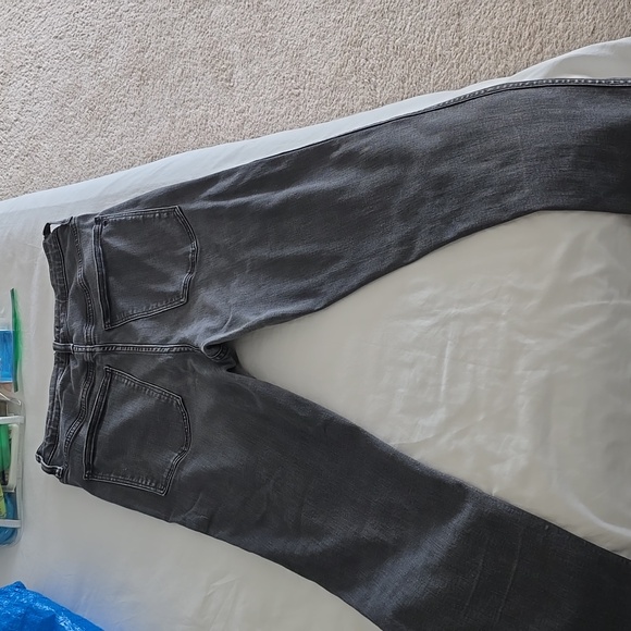 Madewell Curvy Jeans Size 30 - Picture 5 of 6